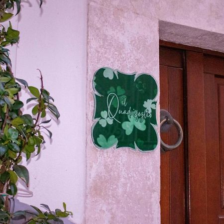 Il Quadrifoglio Putignano Exterior foto
