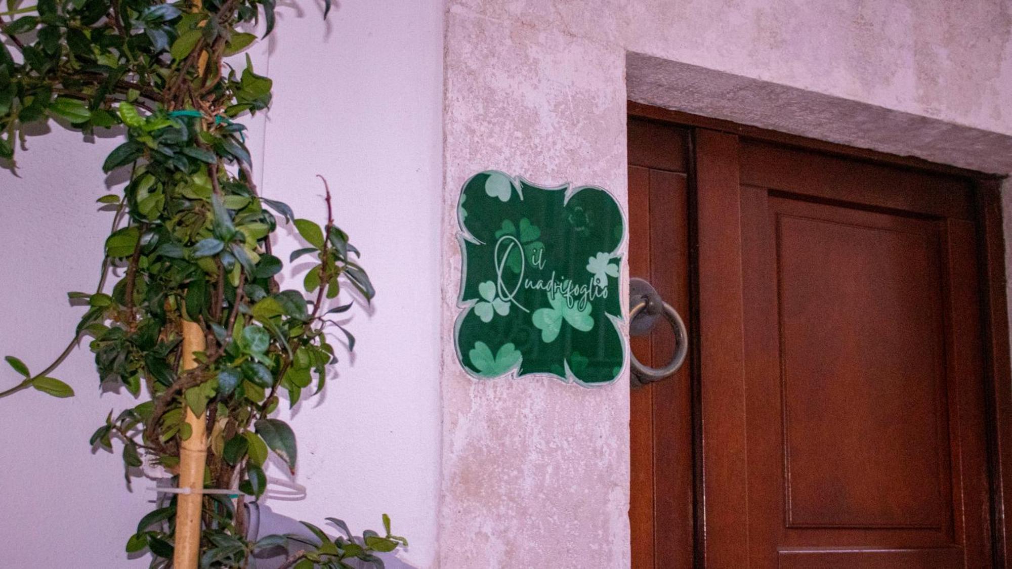 Il Quadrifoglio Putignano Exterior foto