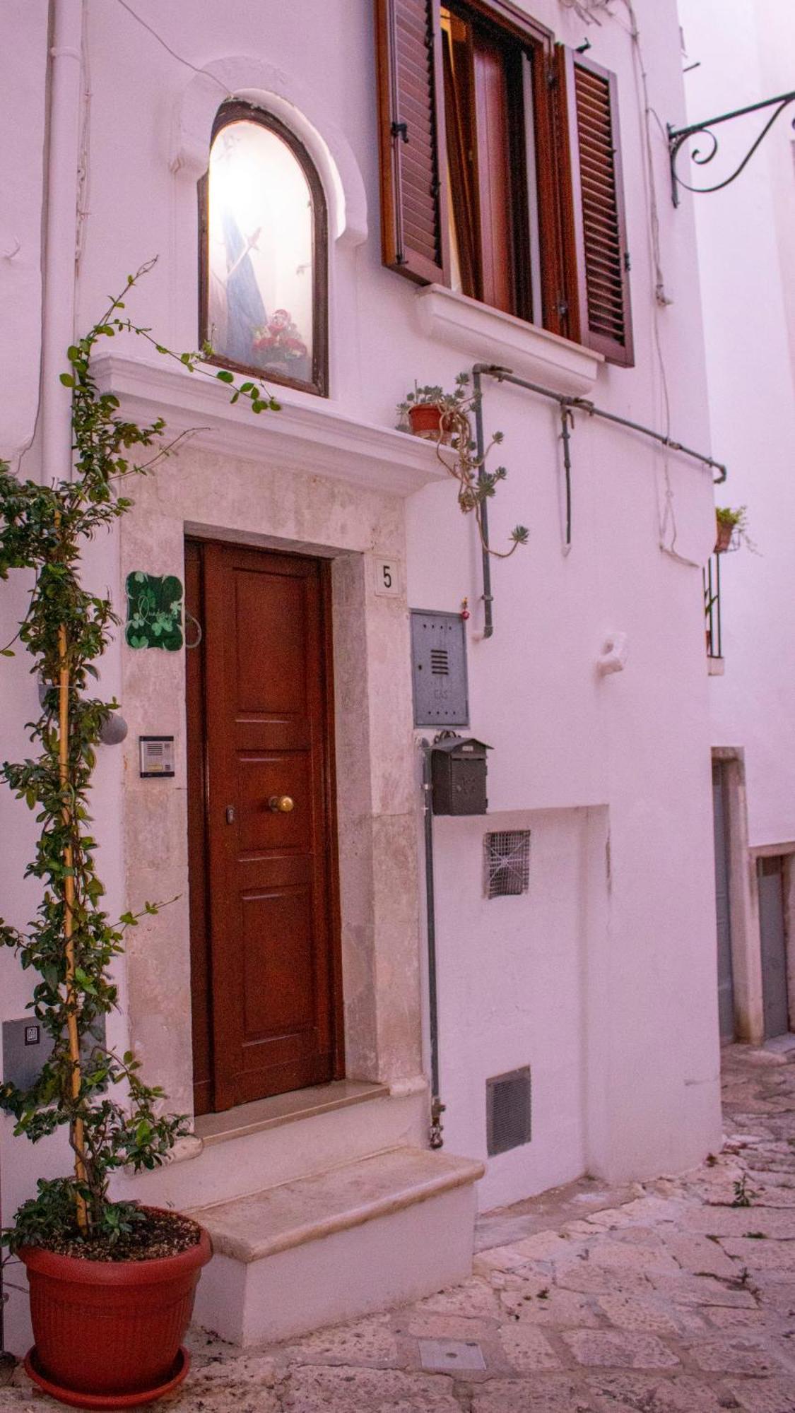 Il Quadrifoglio Putignano Exterior foto